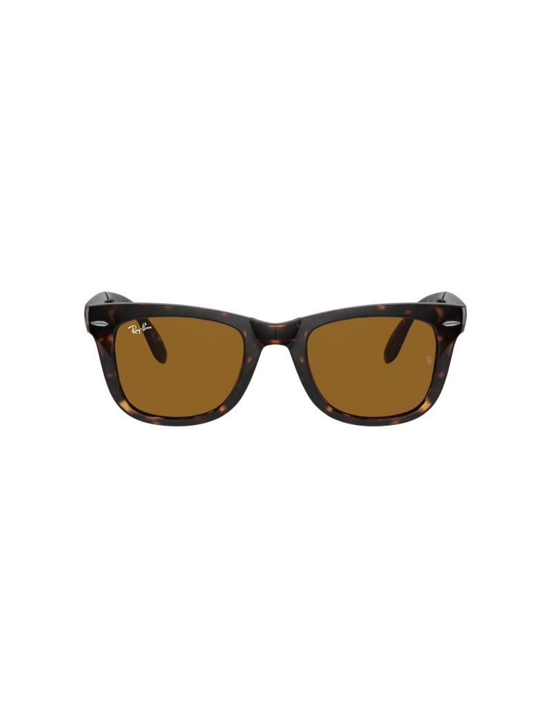 OCCHIALI DA SOLE RAY BAN 4105 710 WAYFARER FOLDING