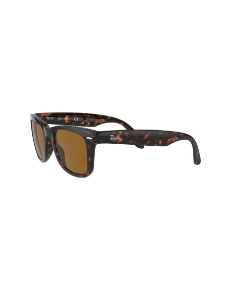 OCCHIALI DA SOLE RAY BAN 4105 710 WAYFARER FOLDING