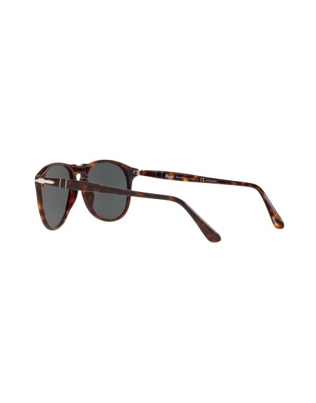 OCCHIALI DA SOLE ICONICI PERSOL 9649S 24/58 CALIBRO 55