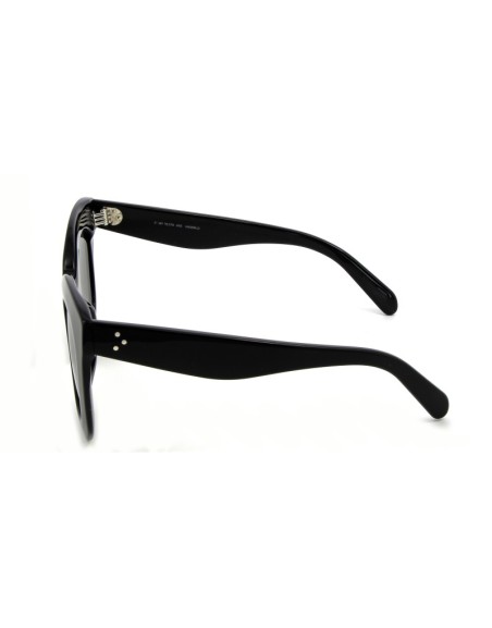 Occhiali sole lusso Celine Marta CL4005IN 01N neri quadrati | Ottica Ricci