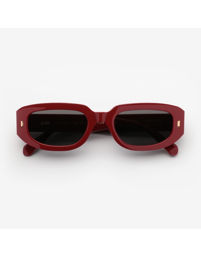 Gast occhiali Ami vintage red oval| Ottica Ricci Shop Online