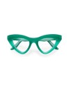 Lapima Julieta Eletric Green occhiali vista colorati | Ottica Ricci Shop Online