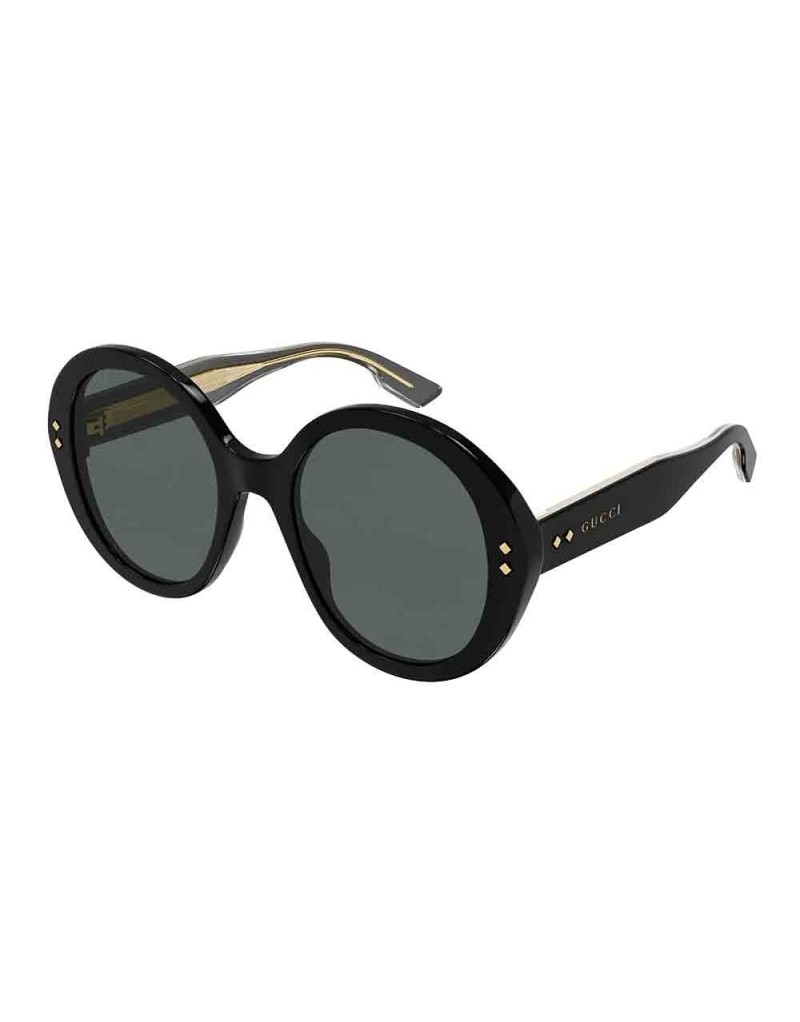 Gucci occhiali da sole donna GG1081S 001 | Ottica Ricci Shop Online