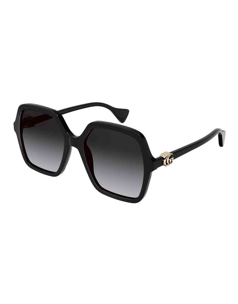 Gucci occhiali da sole donna GG1072S 001 | Ottica Ricci Shop Online