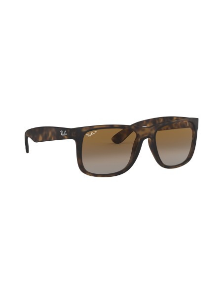 Occhiali da sole Ray Ban Justin 4165 865/T5 | Ottica Ricci Shop Online