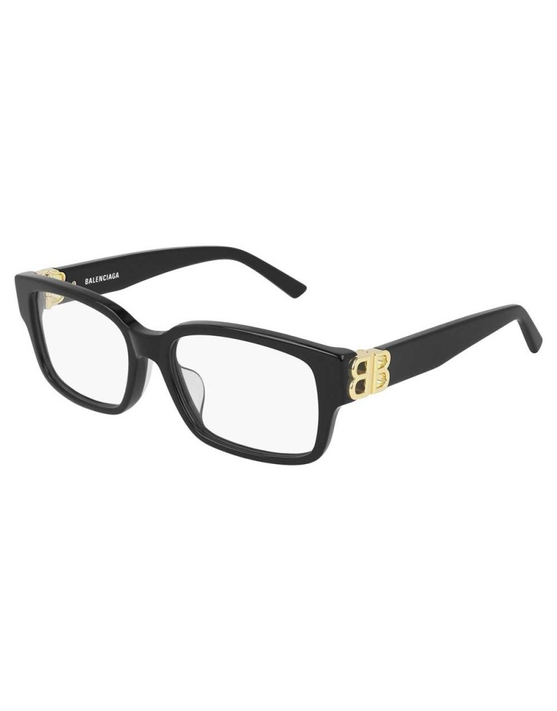 Occhiali da vista Balenciaga BB0105O 001 | Ottica Ricci Shop Online