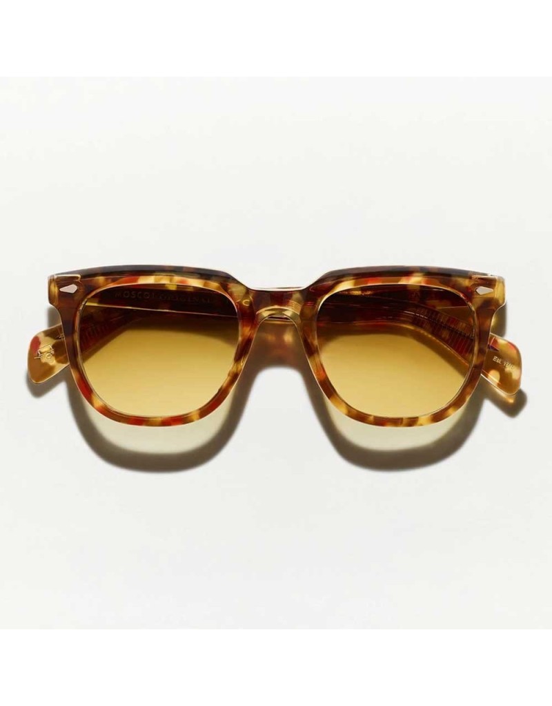Moscot Yontif occhiali sole havana originali | Ottica Ricci