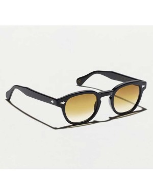 moscot LEMTOSH SUN black chesnut fade 46