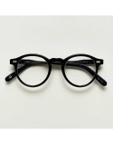MOSCOT MILTZEN BLACK 44