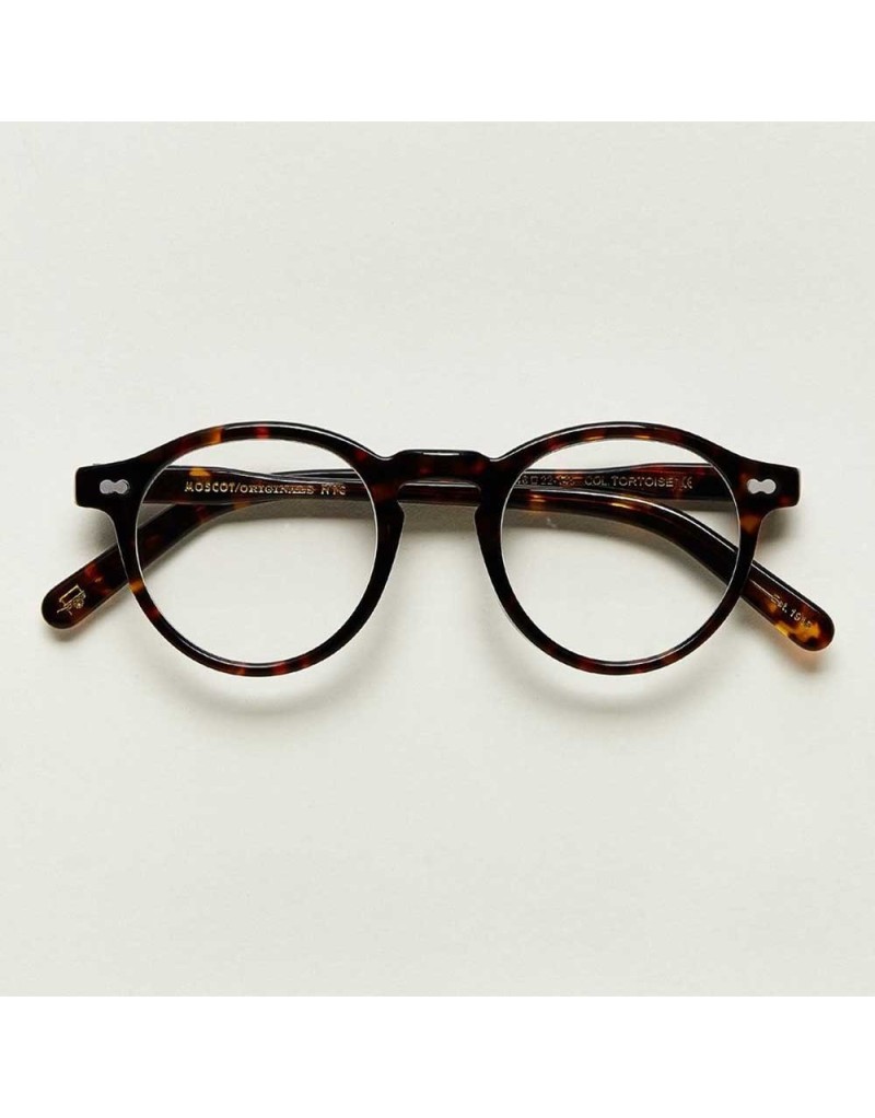 OCCHIALI DA VISTA MOSCOT MILTZEN TORTOISE CALIBRO 49 OCCHIALI DA VISTA MOSCOT MILTZEN TORTOISE CALIBRO 49