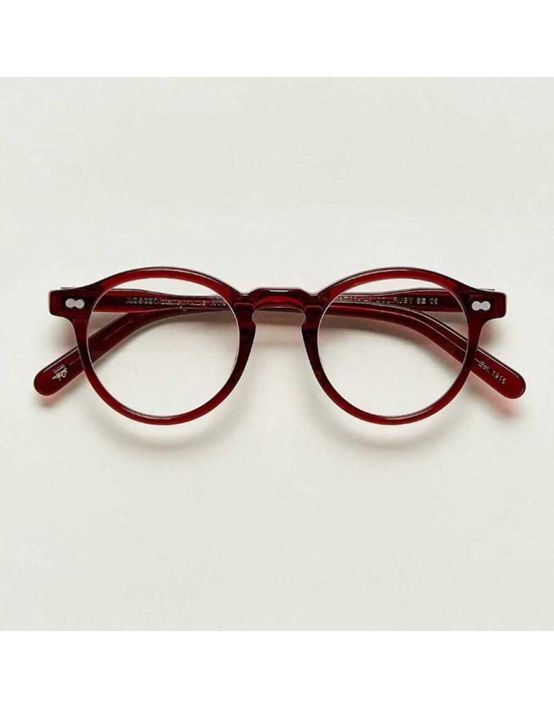 OCCHIALI DA VISTA MOSCOT MILTZEN RUBY CALIBRO 44 OCCHIALI DA VISTA MOSCOT MILTZEN RUBY CALIBRO 44