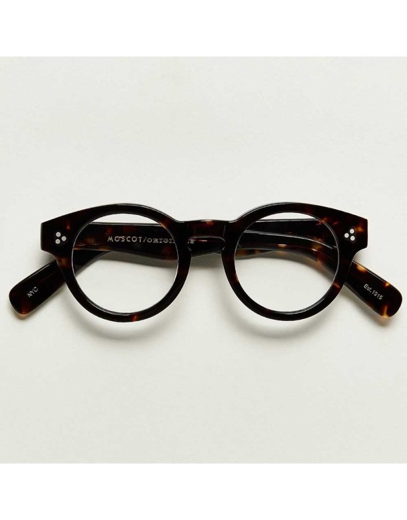 OCCHIALI DA VISTA MOSCOT GRUNYA TORTOISE CALIBRO 45 OCCHIALI DA VISTA MOSCOT GRUNYA TORTOISE CALIBRO 45