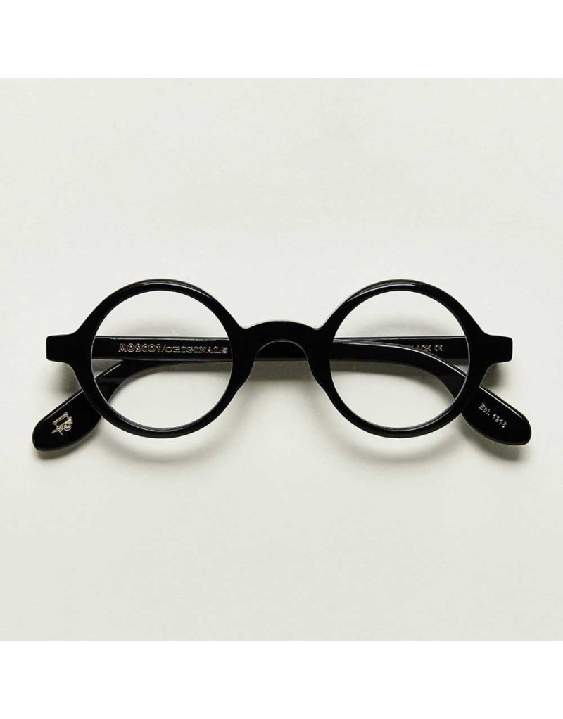 OCCHIALI DA VISTA MOSCOT ZOLMAN BLACK CALIBRO 42 OCCHIALI DA VISTA MOSCOT ZOLMAN BLACK CALIBRO 42