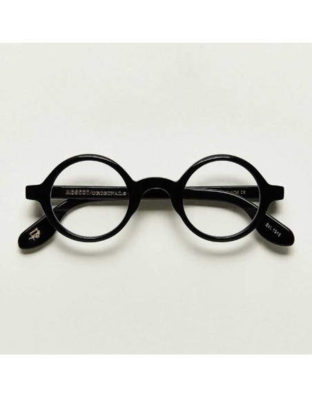 OCCHIALI DA VISTA MOSCOT ZOLMAN BLACK CALIBRO 42