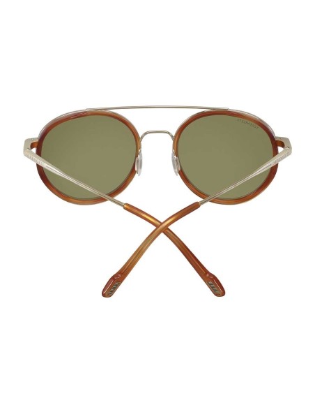 Serengeti Geary Light Gold Orange Turtoise | Ottica Ricci Shop Online