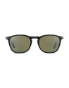 Serengeti Delio Shiny Black | Ottica Ricci Shop Online