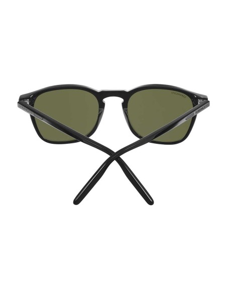 Serengeti Delio Shiny Black | Ottica Ricci Shop Online