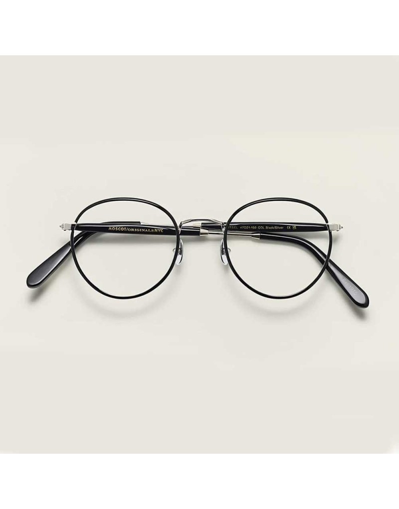 Moscot Pitsel black | Lemtosh | Ottica Ricci Shop Online Moscot Pitsel black | Lemtosh | Ottica Ricci Shop Online