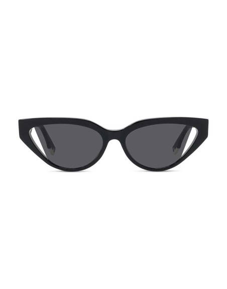 Occhiali da sole Fendi FE40009I 01a cat-eye - Ottica Ricci Shop Online