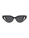 Occhiali da sole Fendi FE40009I 01a cat-eye - Ottica Ricci Shop Online