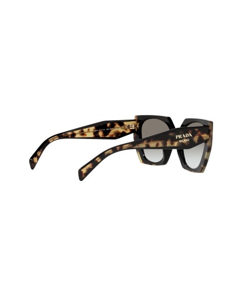 Occhiali da sole Prada 15ws neri - Ottica Ricci Shop Online