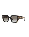 Occhiali da sole Prada 15ws neri - Ottica Ricci Shop Online