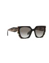 Occhiali da sole Prada 15ws neri - Ottica Ricci Shop Online