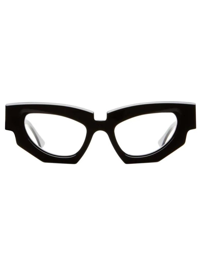 Kuboraum Occhiali Vista F5 Black Shine – Ottica Ricci Shop Online Kuboraum Occhiali Vista F5 Black Shine – Ottica Ricci Shop Online