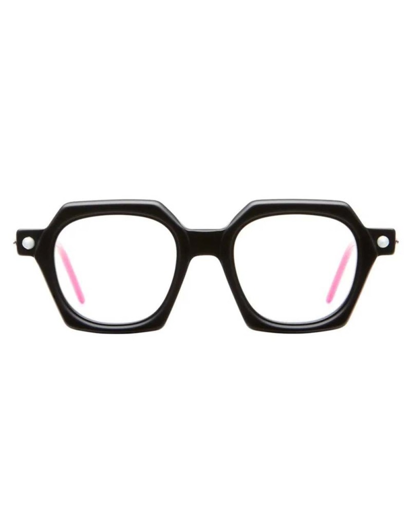 Kuboraum Occhiali Vista P10 Black Matte – Ottica Ricci Shop Online