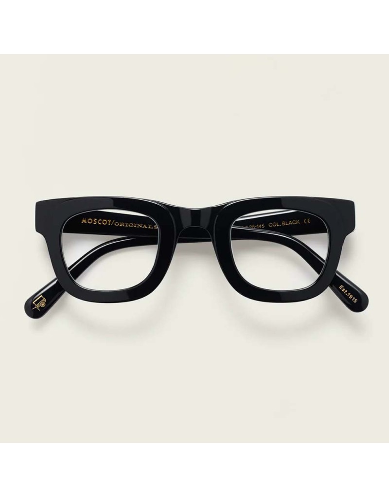 Occhiali Moscot Fritz Black da vista – Ottica Ricci Shop Online Occhiali Moscot Fritz Black da vista – Ottica Ricci Shop Online