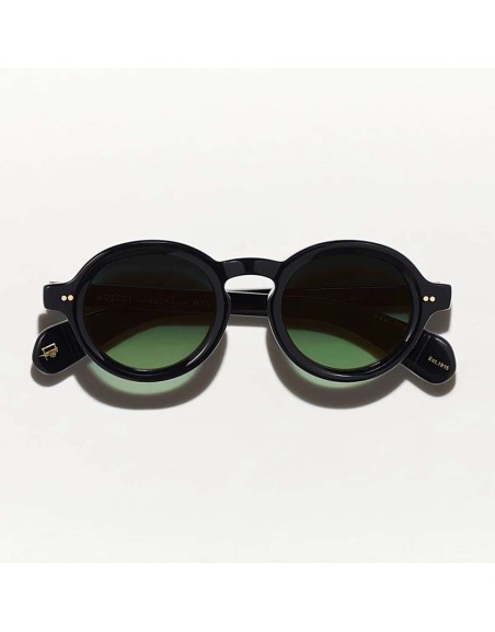 Moscot Foygel Black Round - Ottica Ricci Shop Online