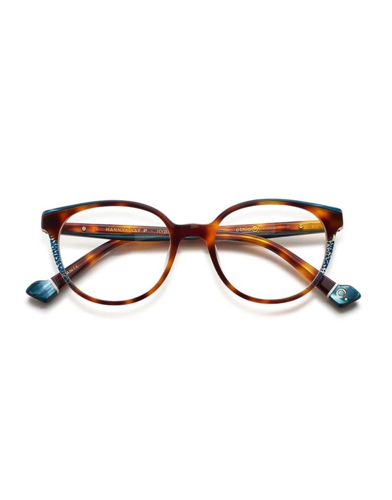 Occhiali da Vista Etinia Barcelona Hannah Havana – Ottica Ricci Shop Online