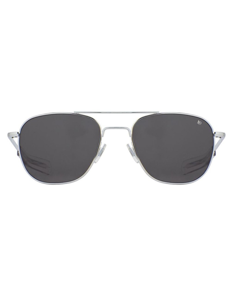 American Optical Original Pilot Silver Grey 52 American Optical Original Pilot Silver Grey 52