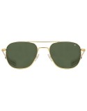 American Optical Original Pilot Gold Green 57