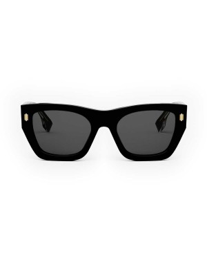 Occhiali da sole Fendi Roma FE40100I 01a – Ottica Ricci Shop Online
