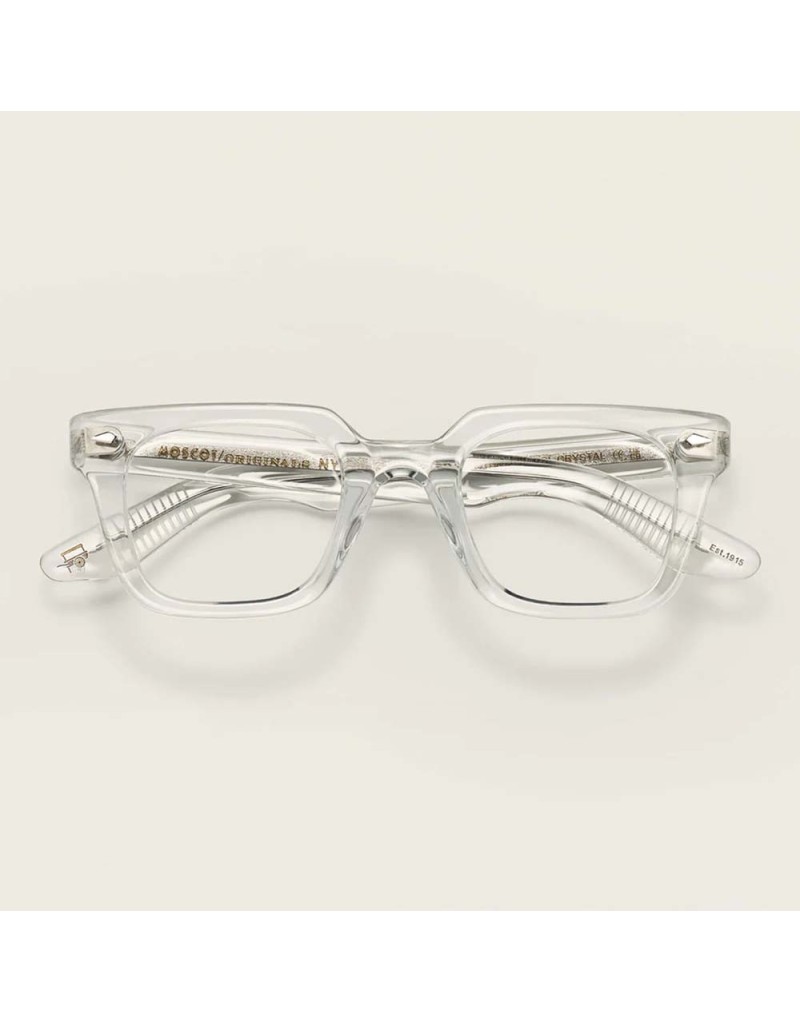 Moscot Grober Crystal da Vista - Ottica Ricci Shop Online Moscot Grober Crystal da Vista - Ottica Ricci Shop Online