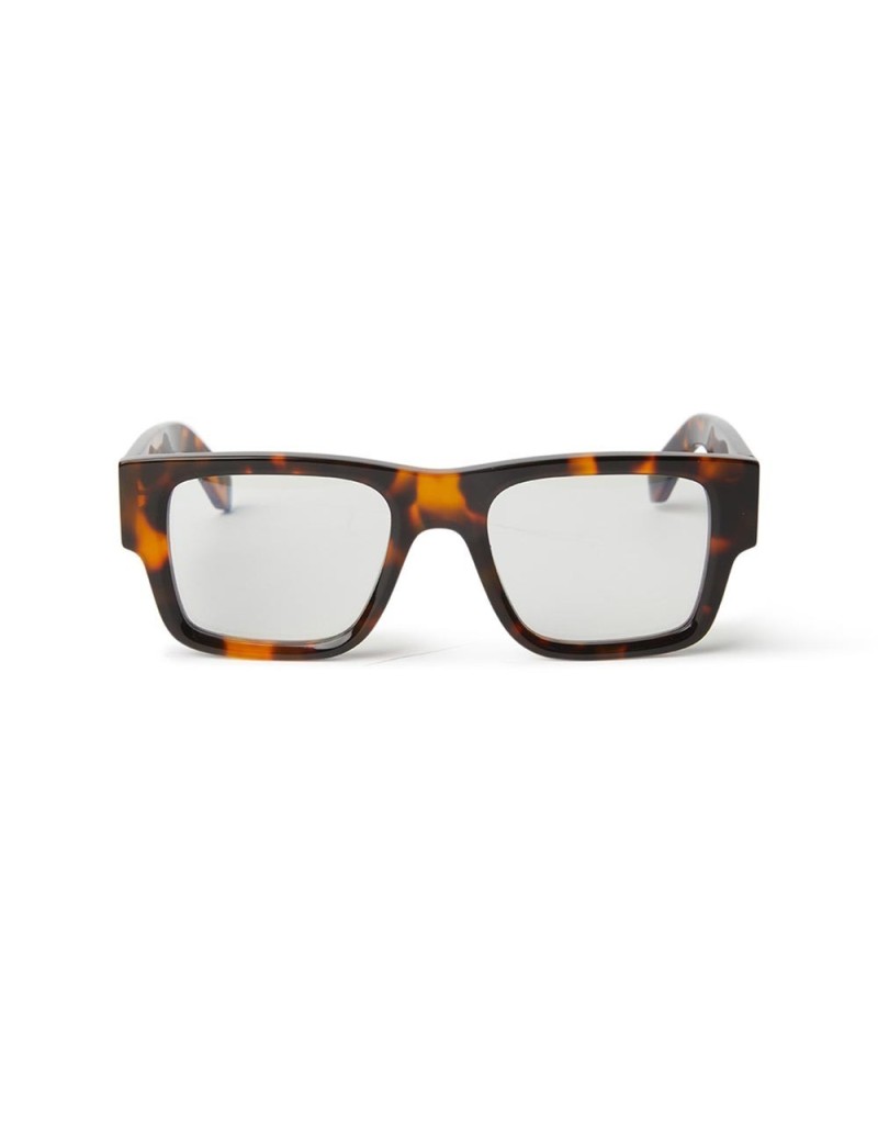 Occhiali da vista Off White Optical Style 40 havana – Ottica Ricci Shop  Online