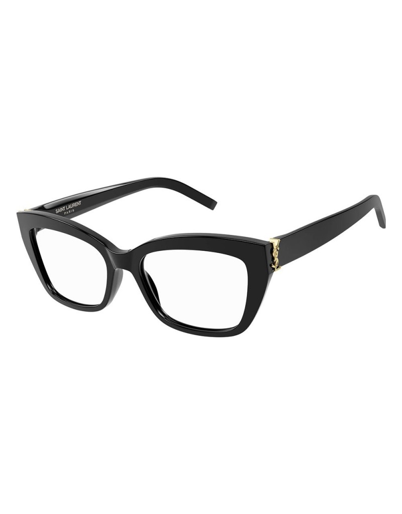 Occhiali da vista Saint Laurent SL M117 001 – Ottica Ricci Shop Online