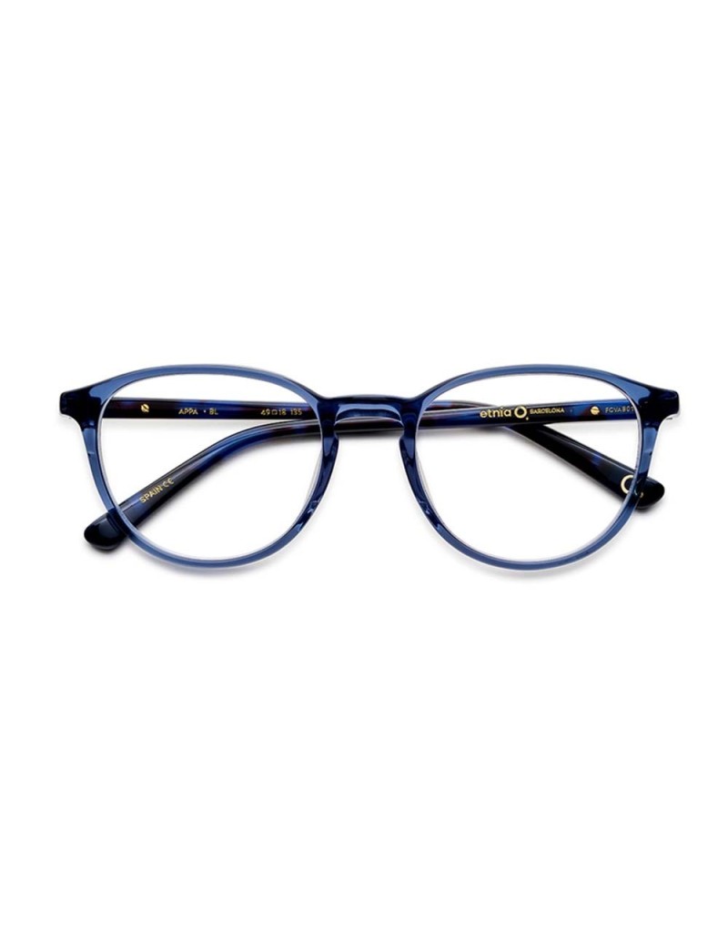 Etnia Barcelona Occhiali Vista Appa Blu – Ottica Ricci Shop Online Etnia Barcelona Occhiali Vista Appa Blu – Ottica Ricci Shop Online