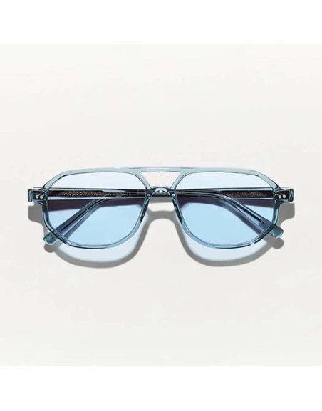 Moscot Occhiali Sole Gazeektal Light Blue – Ottica Ricci Shop Online