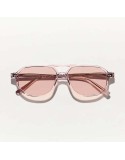 MOSCOT GAZEEKTAL SUN BURNT ROSE 55