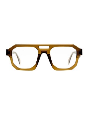 Occhiali da Vista Kuboraum K33 Olive – Ottica Ricci Shop Online