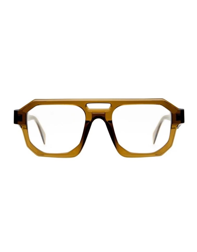 Occhiali da Vista Kuboraum K33 Olive – Ottica Ricci Shop Online