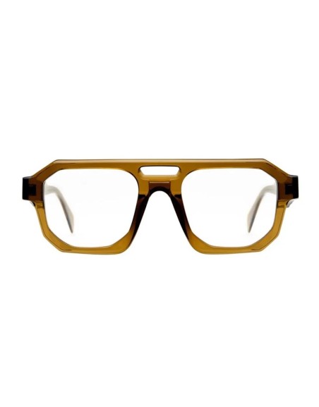 Occhiali da Vista Kuboraum K33 Olive – Ottica Ricci Shop Online