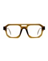 Occhiali da Vista Kuboraum K33 Olive – Ottica Ricci Shop Online