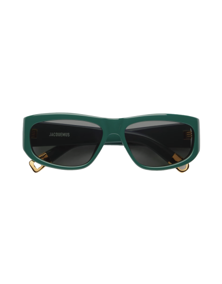 Occhiali da sole Jacquemus Pilota Green – Ottica Ricci Shop Online