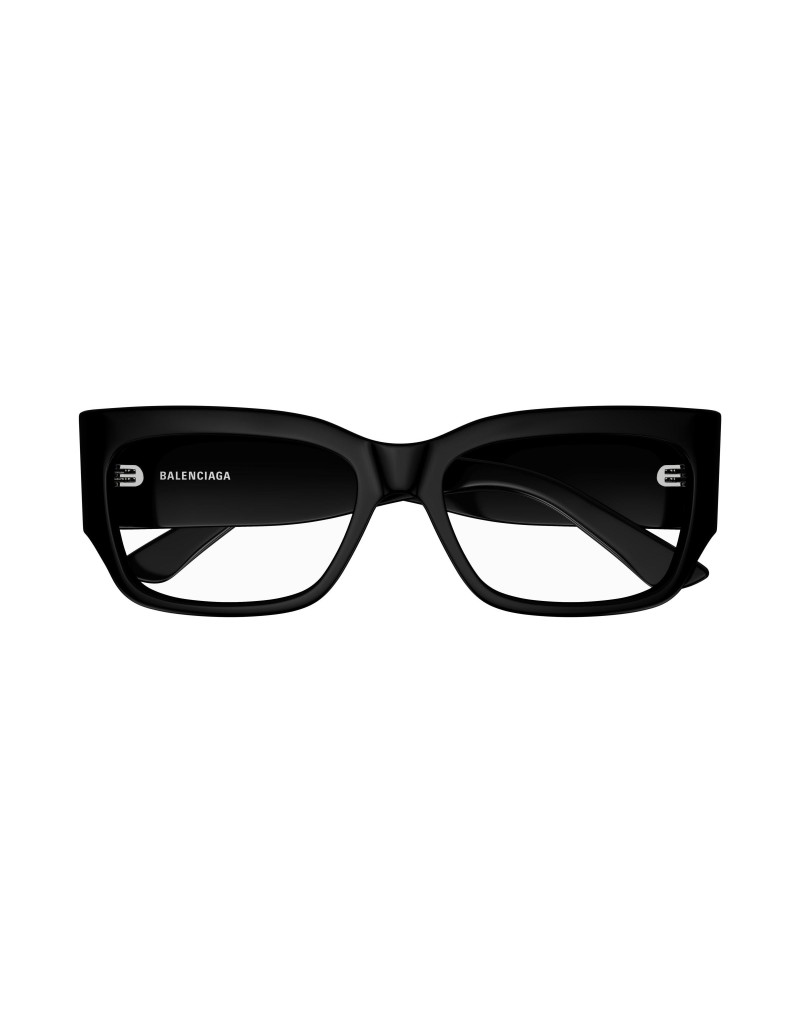 Occhiali da vista Balenciaga BB0333O 001 - Ottica Ricci Shop Online Occhiali da vista Balenciaga BB0333O 001 - Ottica Ricci Shop Online