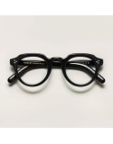 MOSCOT GAVOLT BLACK 48