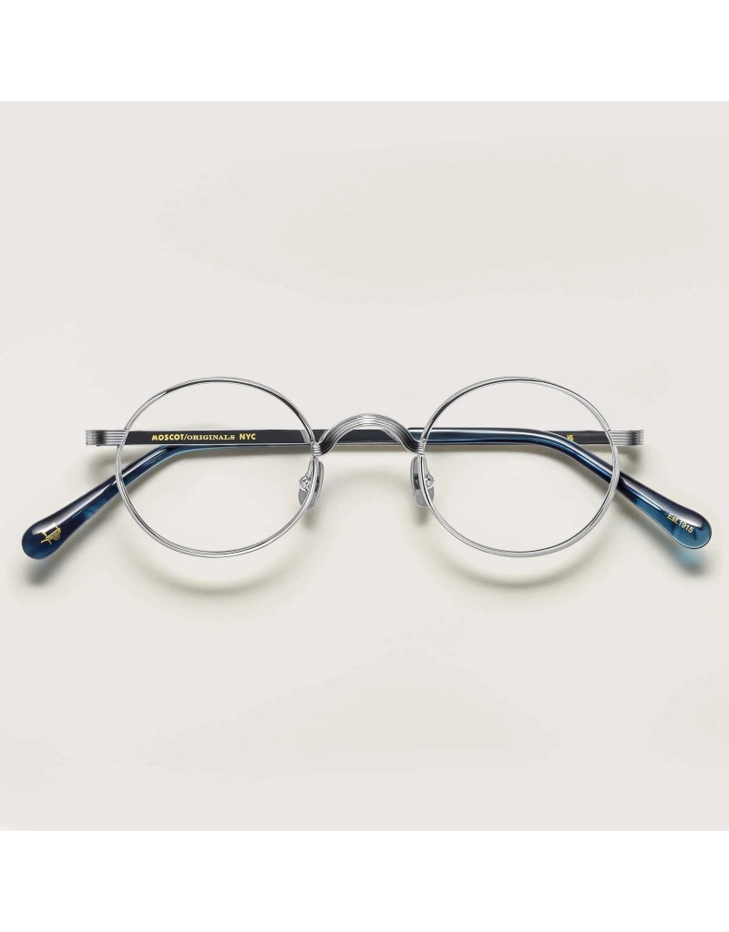 Moscot Moyel da Vista Silver da Ottica Ricci Shop Online
