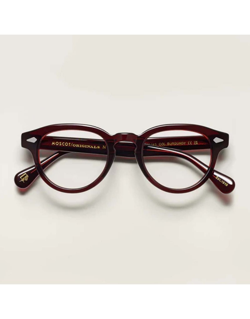 Occhiali da vista Moscot Maydela Burgundy 49 – Ottica Ricci Shop Online Occhiali da vista Moscot Maydela Burgundy 49 – Ottica Ricci Shop Online